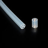 Multi-lumen tubes for medical purposes