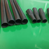 Large diameter insulated pipe